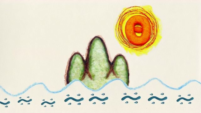 日月山水绘本系列动画 | 日月山水