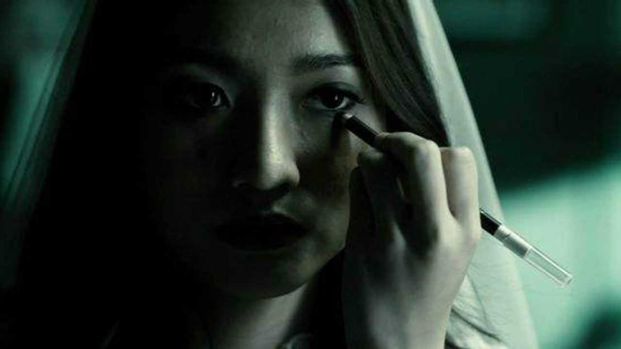 胆小者看的恐怖解说：7分钟看恐怖片《9路冥婚》_高清