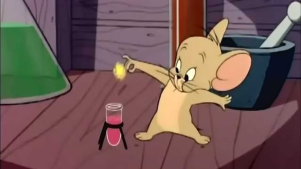 猫和老鼠怎么好几个画风我难道看了假的大洋芋小米渣
