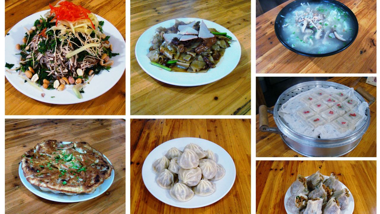 运漕早点藕香居