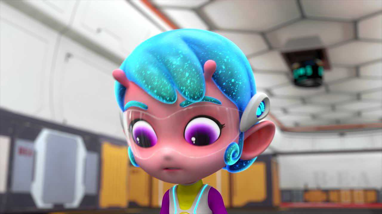 哈喽葡星人第二季——刚烈侠的奇袭