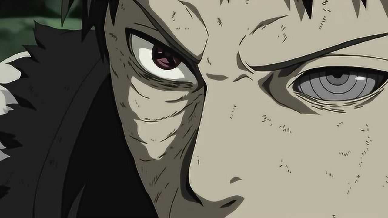 alexyis火影忍者混剪宇智波带土身处地狱心向光明