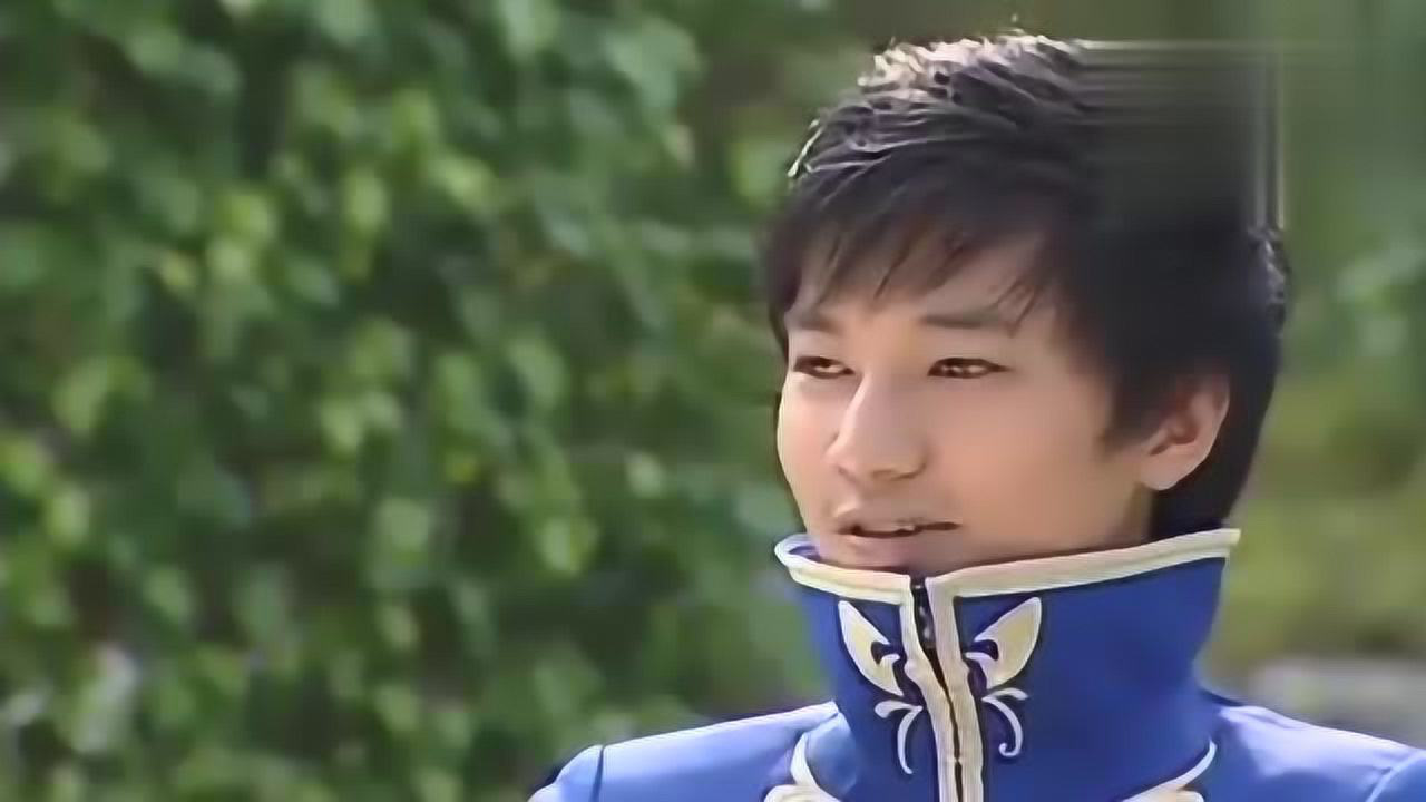 巴啦啦小魔仙小蓝和游乐王子终于在一起了太好了