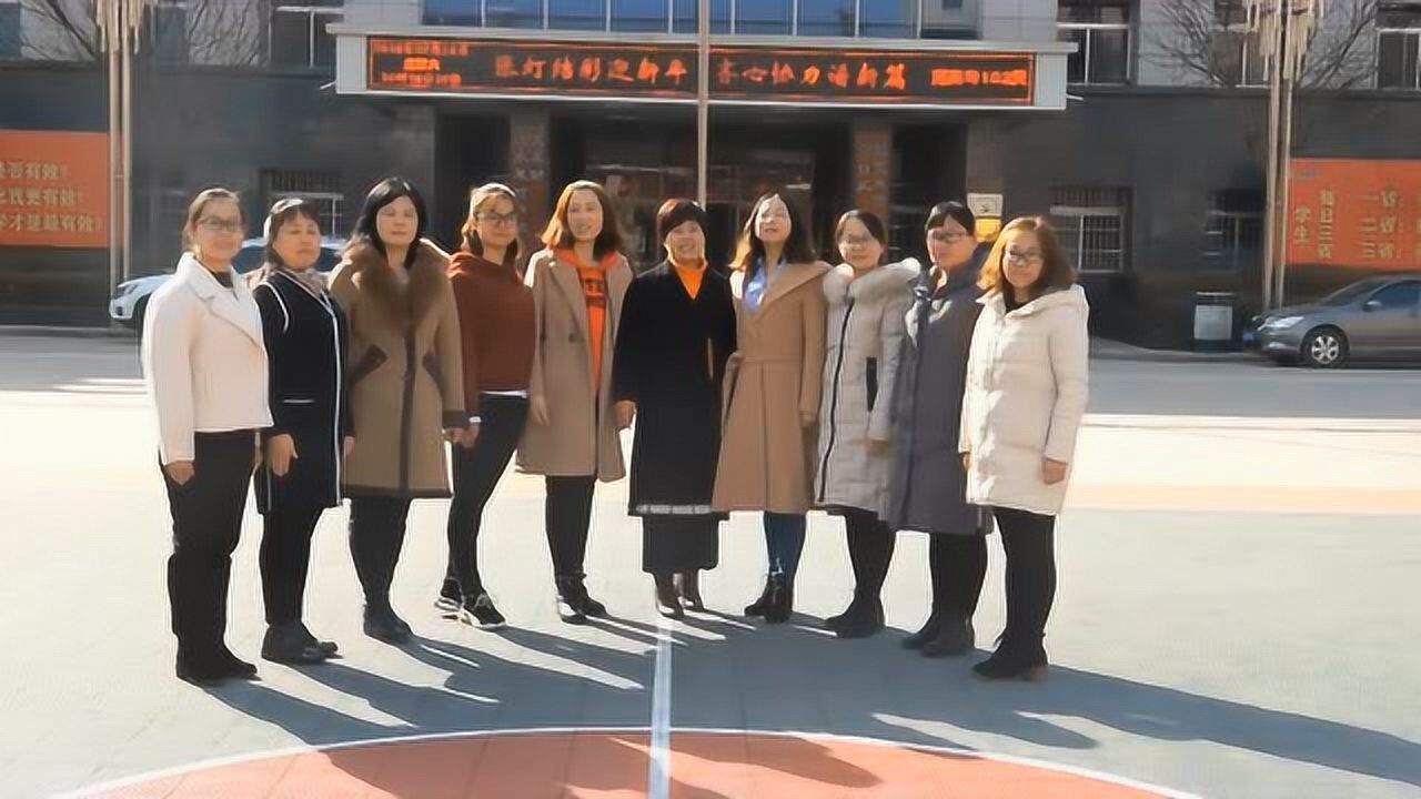 大荔中学高三2018百日冲刺誓师大会视频剪辑