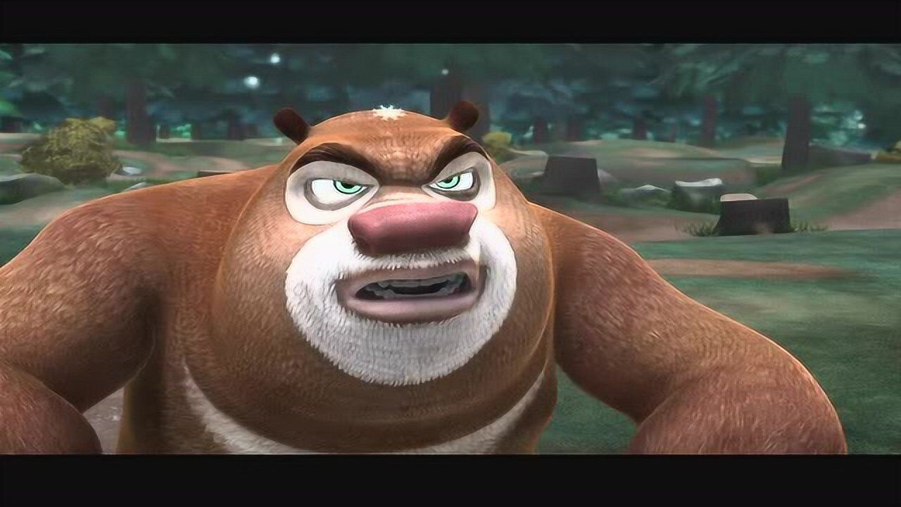 熊出没之冬日乐翻天(康巴语)2集