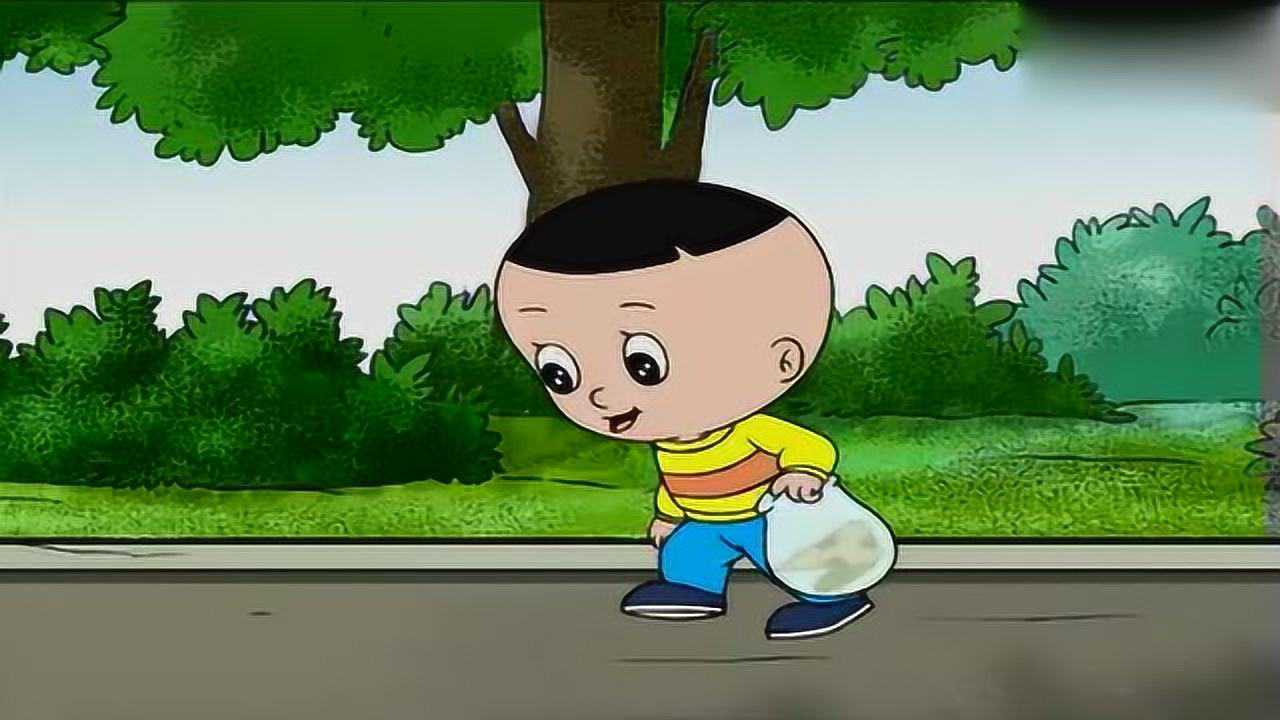 大头儿子       1