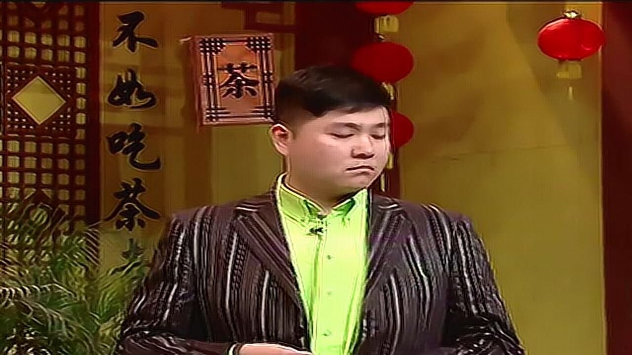 杭州开心茶馆所有演员图片