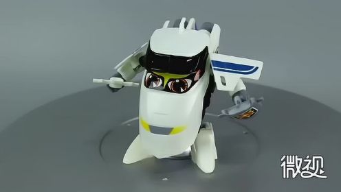 铁胆火车侠希望号来啦