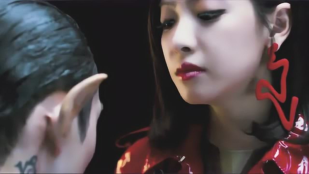 宋茜《屋顶着火》官方mv