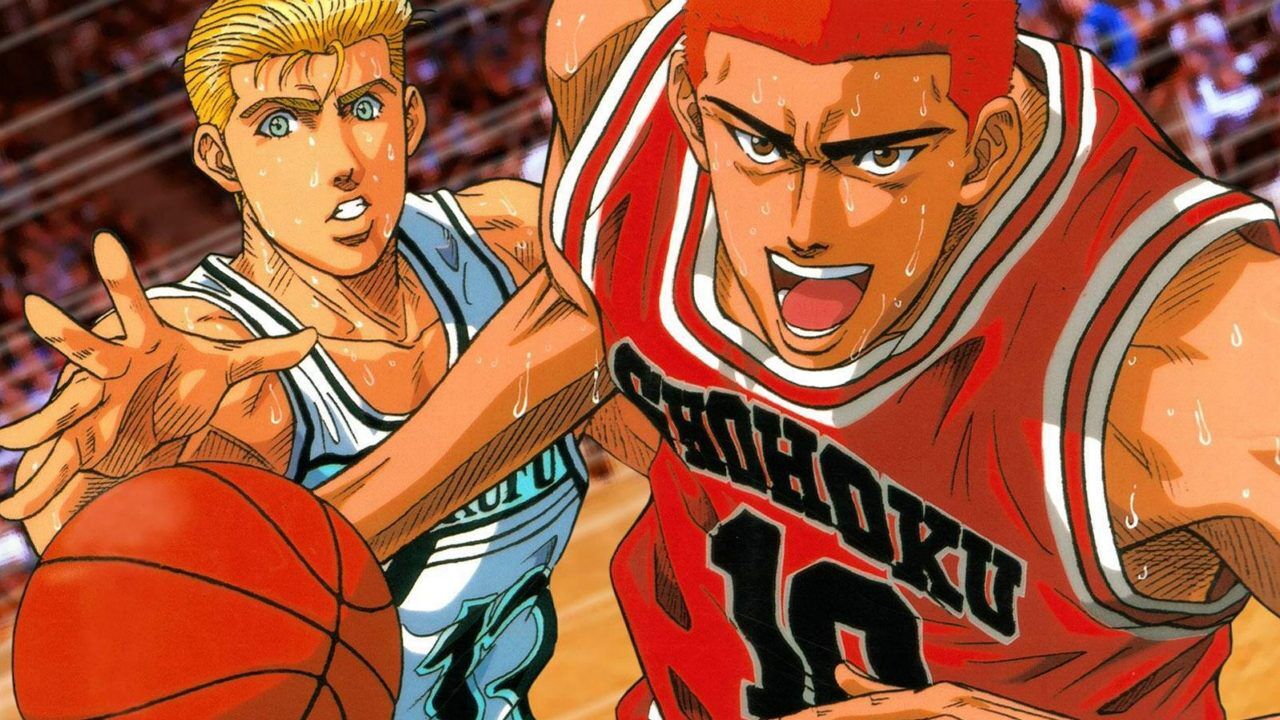 日本两部篮球动漫一部凡人修仙一部诸神之战