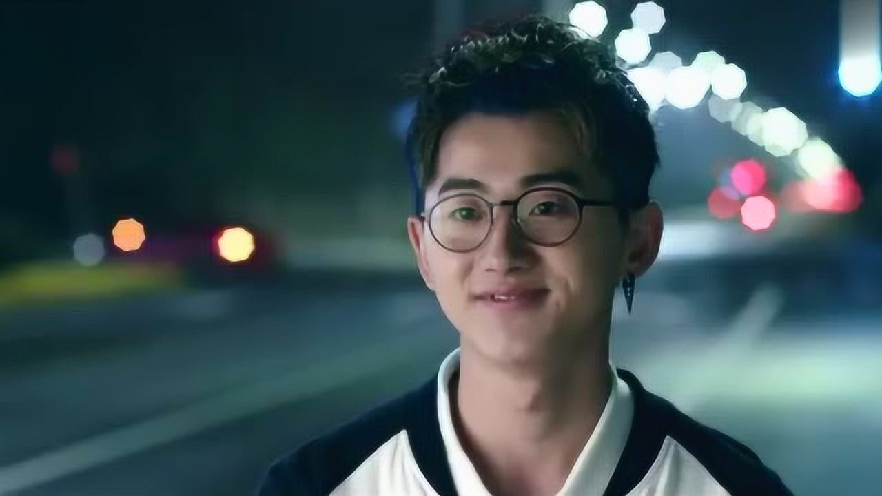 《致我们单纯的小美好》陆杨对林静晓说再见,其实一点都舍不得