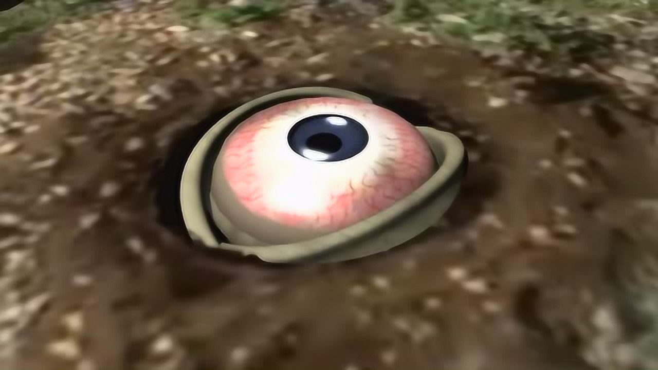 奥特曼格斗进化3-430 大眼睛q怪废了