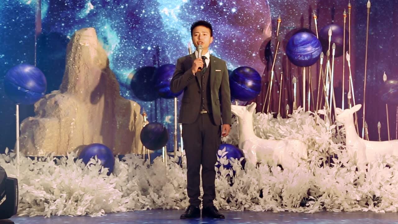 婚礼司仪主持样片04