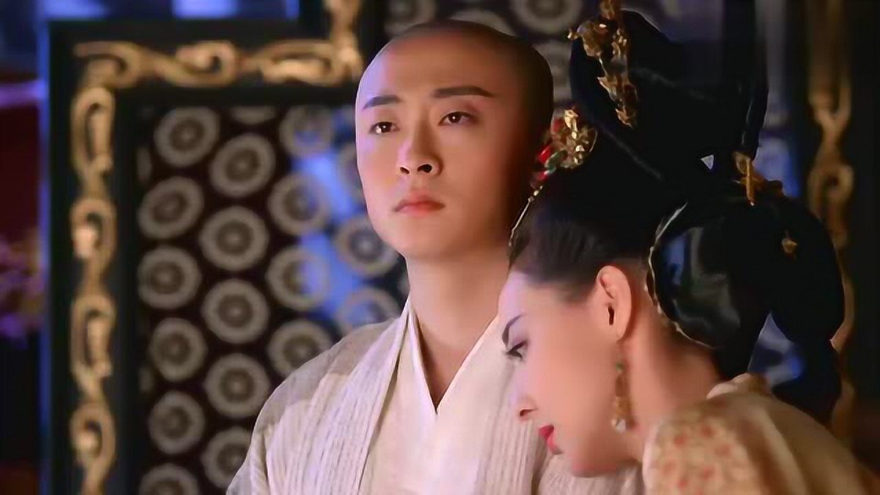 武媚娘传奇高阳公主与辩机私通