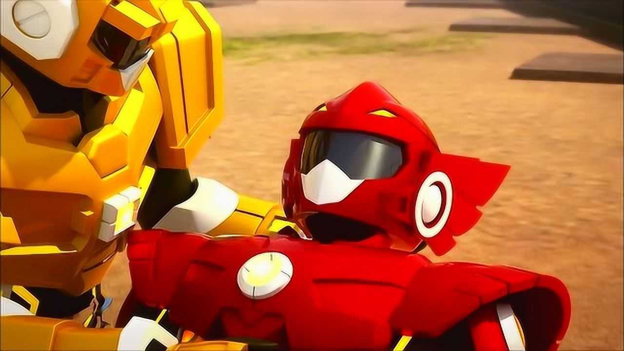 迷你特工队塞米的伤口又发作了