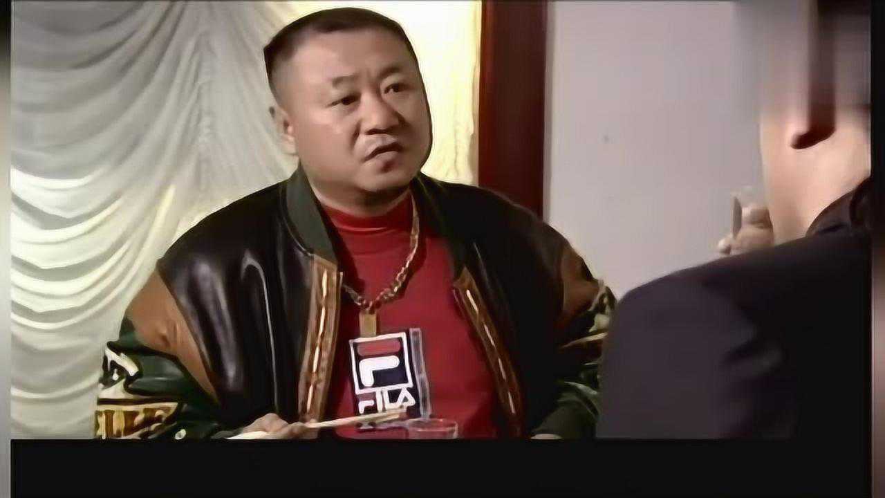 范德彪另寻出路 饭店和老钱边吃火锅边谈生意