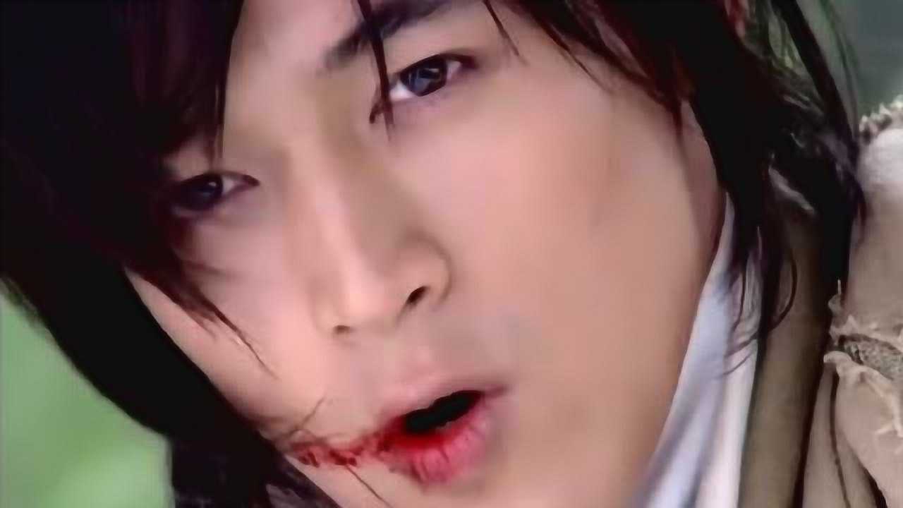 《仙剑奇侠传》李逍遥使出大招爱无限,原来这就是爱!