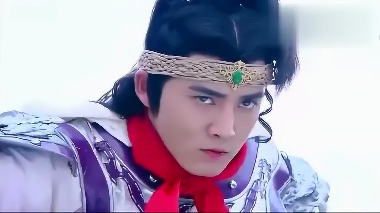 罗通单枪匹马救丁山与98岁的王不超大战