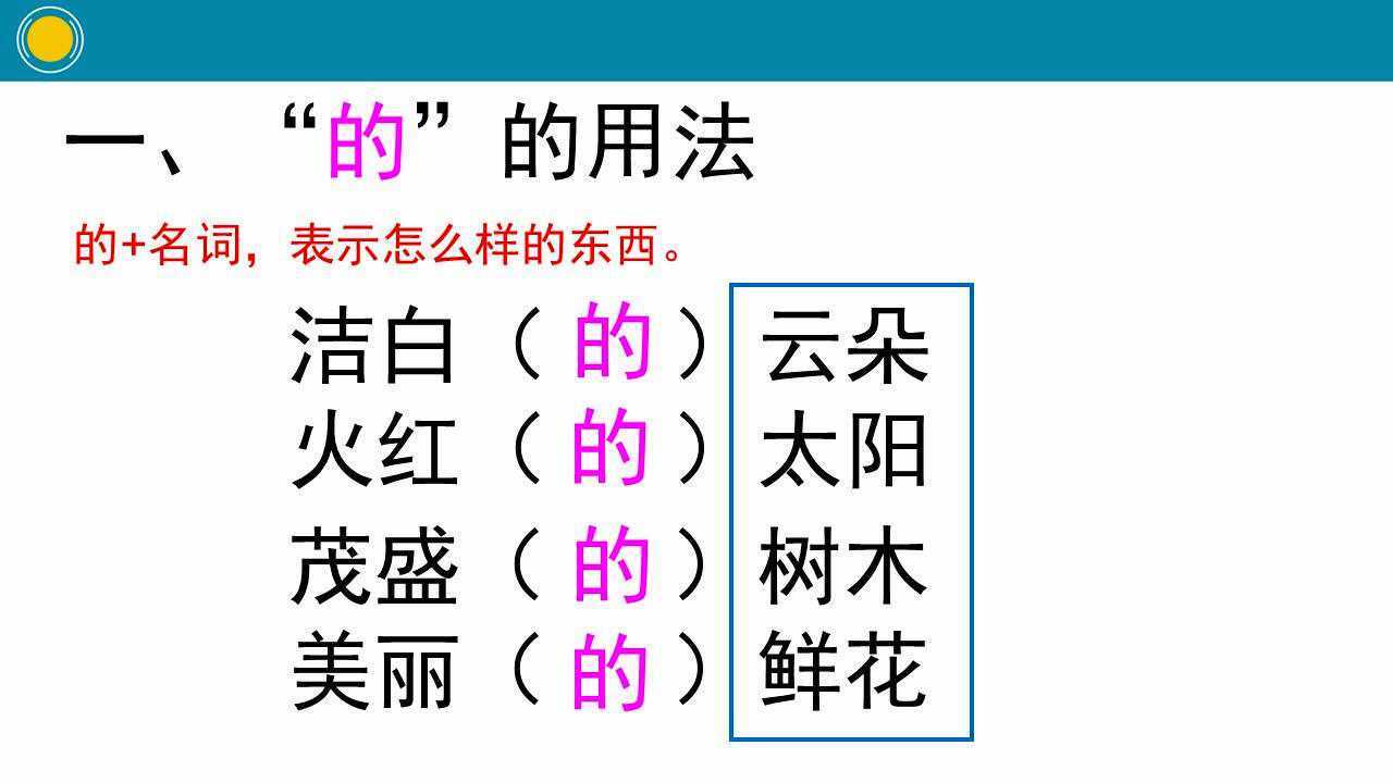 “的、地、得”的用法_腾讯视频