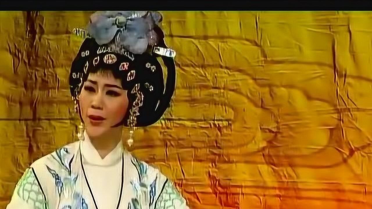 潮剧陛下怜爱妾心领演唱杨伟丹