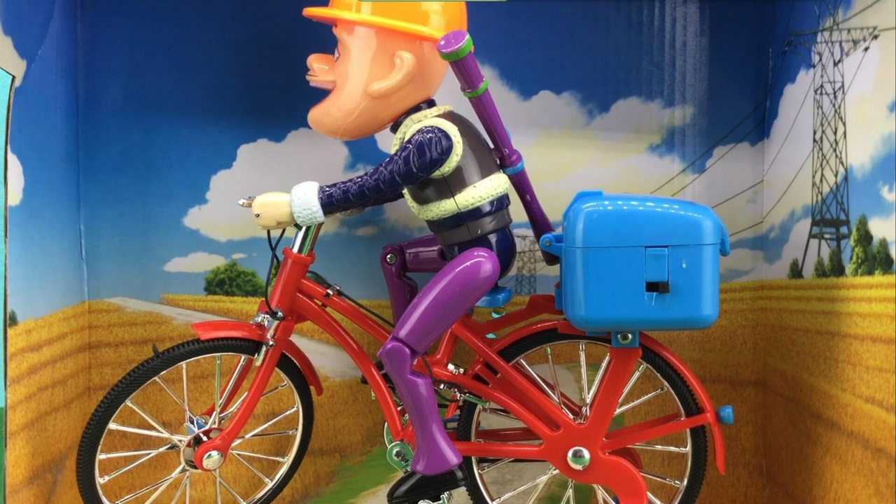 熊出没光头强的自行车_高清1080p在线观看平台_腾讯视频