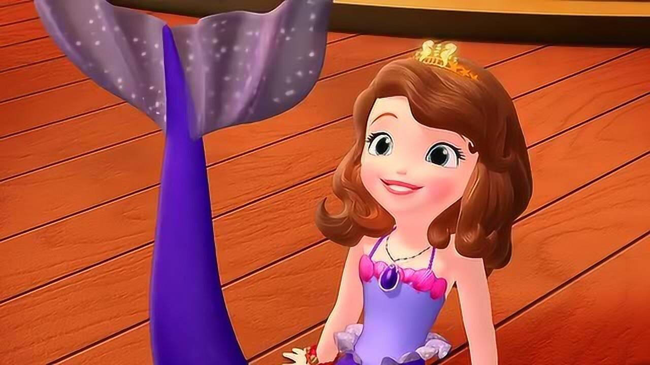 小公主苏菲亚 第一季:22 漂浮皇宫