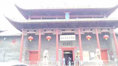 旅游|民俗博物馆了解古代风俗文化 看清代潞泽会馆