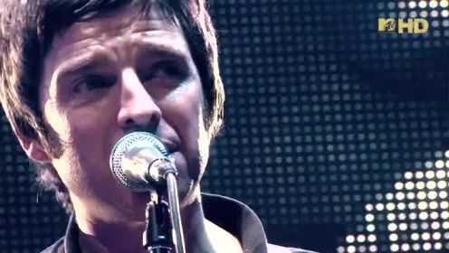 Oasis绿洲乐队Live.at.Wembley.Arena2008年演唱会全程回顾