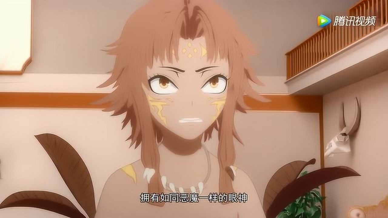 神契幻奇谭阵图皮肤黑倒是很符合圣子华炼的口味