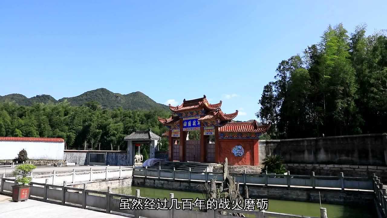 福鼎象山寺图片