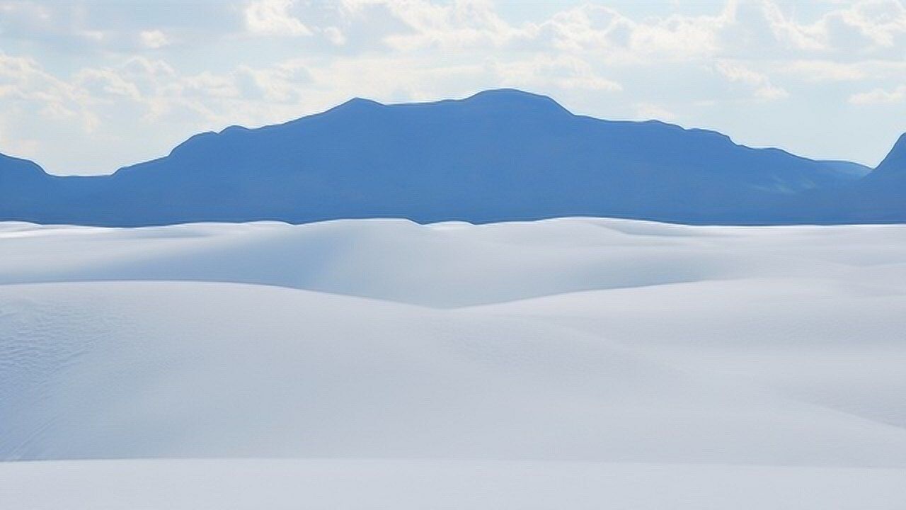 南极洲为什么叫白色沙漠? 比美国还大的冰原地它创造了自己的气候