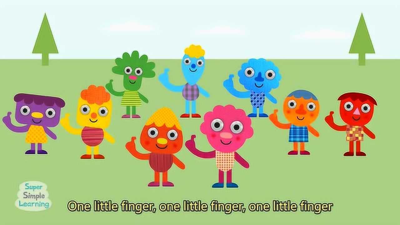 little finger_腾讯视频