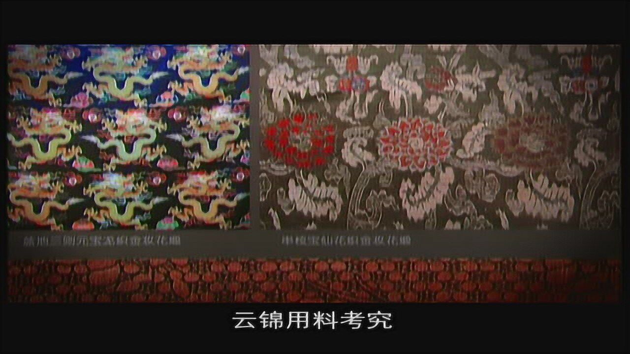 丝绸之路——中国纺织_高清