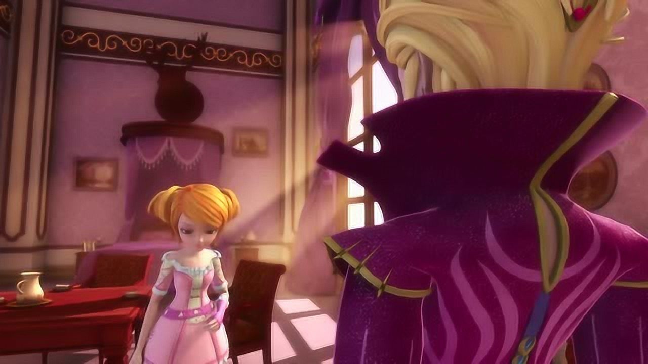 星学院第二季:美星会答应帮助湖族收集月灵手环吗_腾讯视频