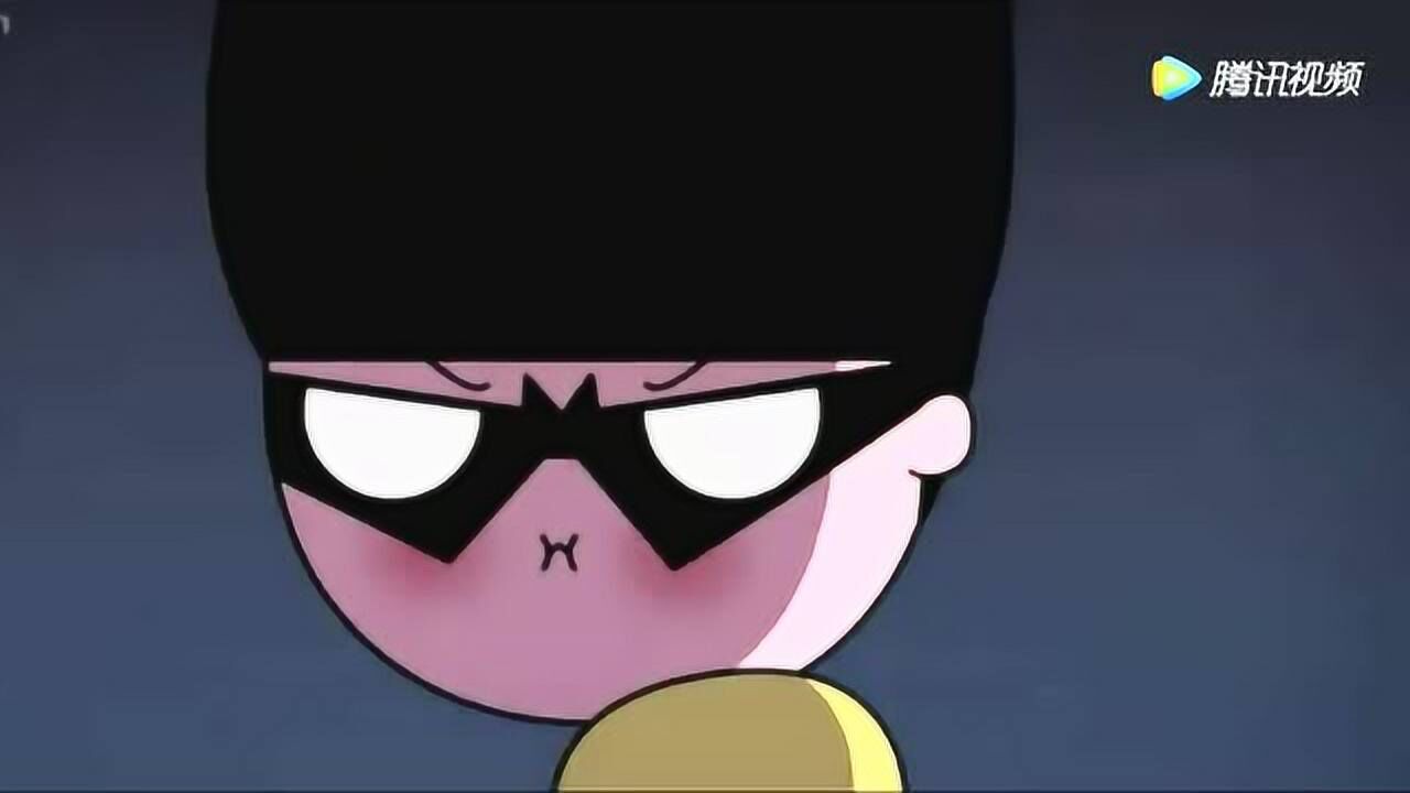 《禽兽超人》否否变身大鹏,出尽洋相,哈哈