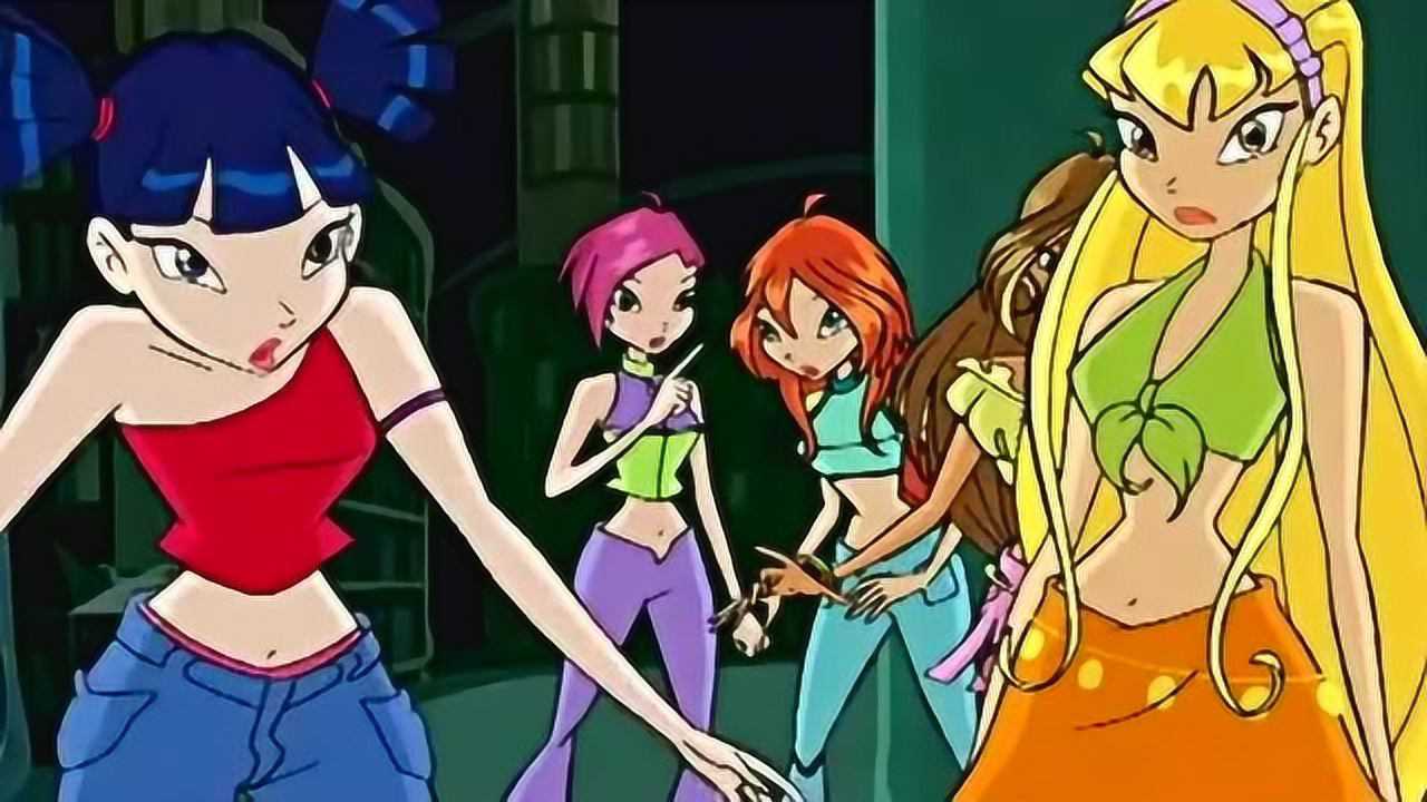 2018年6月5日发布01:39魔法俏佳人:魔法仙灵组变身