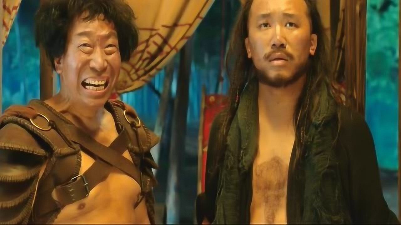 西游降魔篇：我的刀呢_高清1080P在线观看平台_腾讯视频