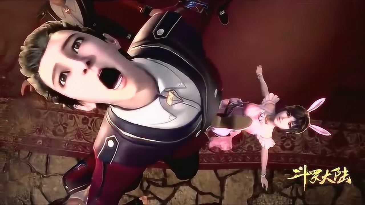 《斗罗大陆》小舞打架太霸气,一人一脚送你回老家