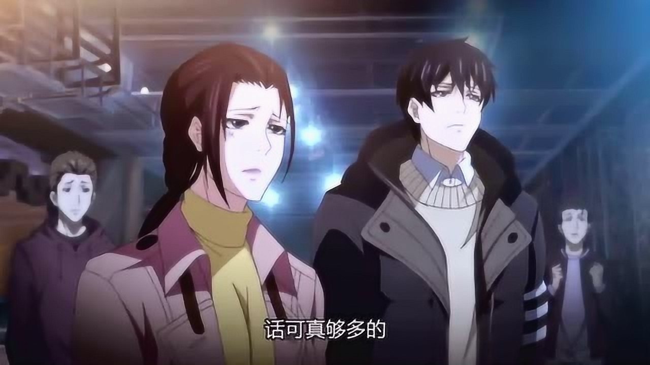 全职高手夜雨声烦登场黄少天pk刘皓像在虐菜