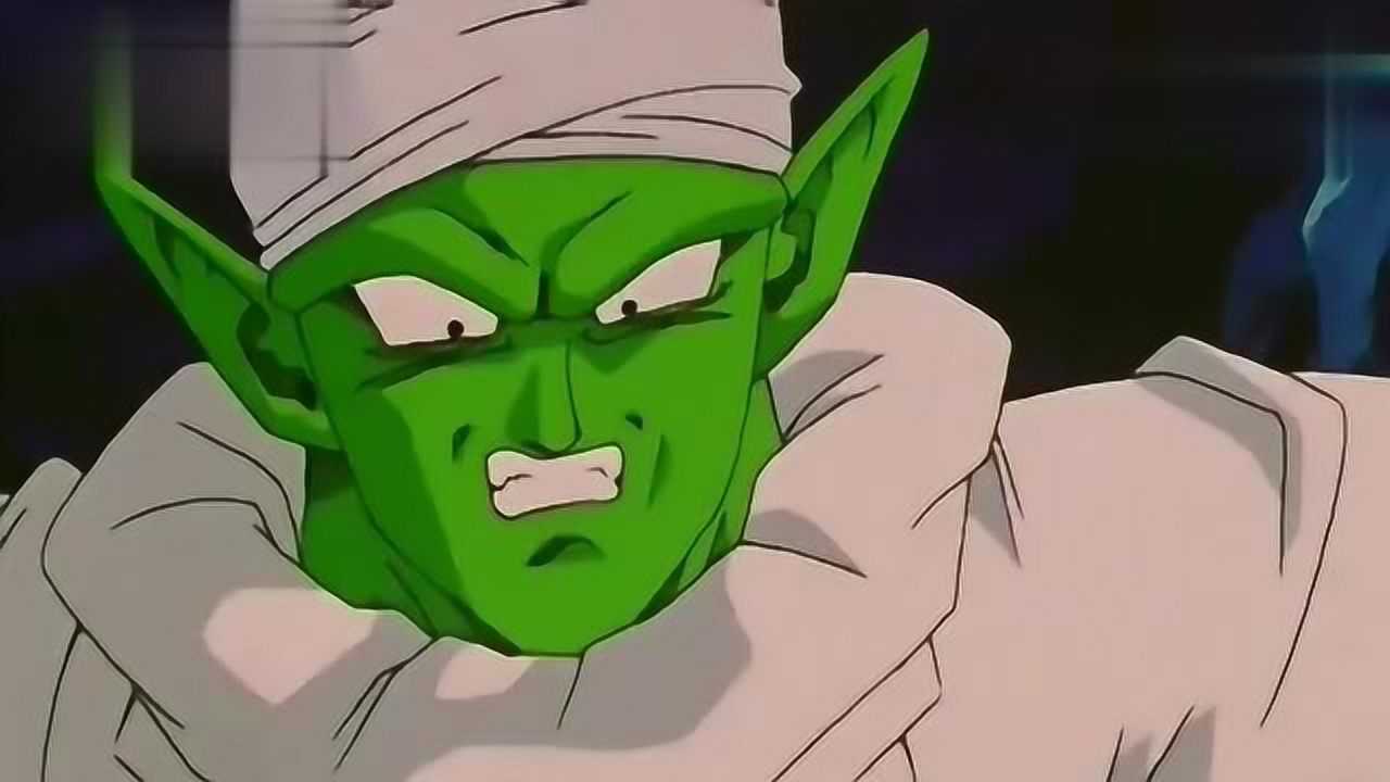 悟空比克第一次和最后一次的见面,已从敌人变成亲人