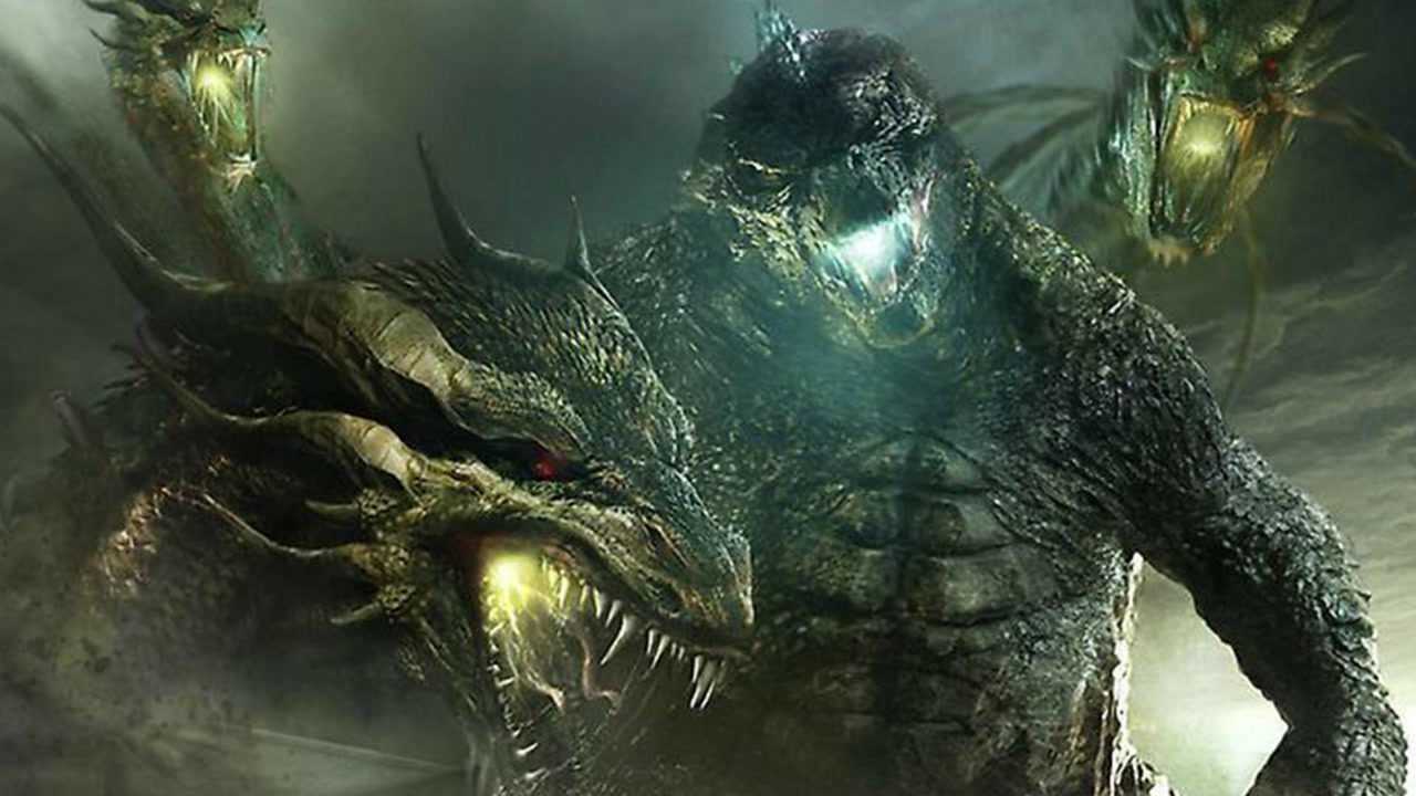《哥斯拉2怪兽之王》定档,最强怪兽王者基多拉将会登场