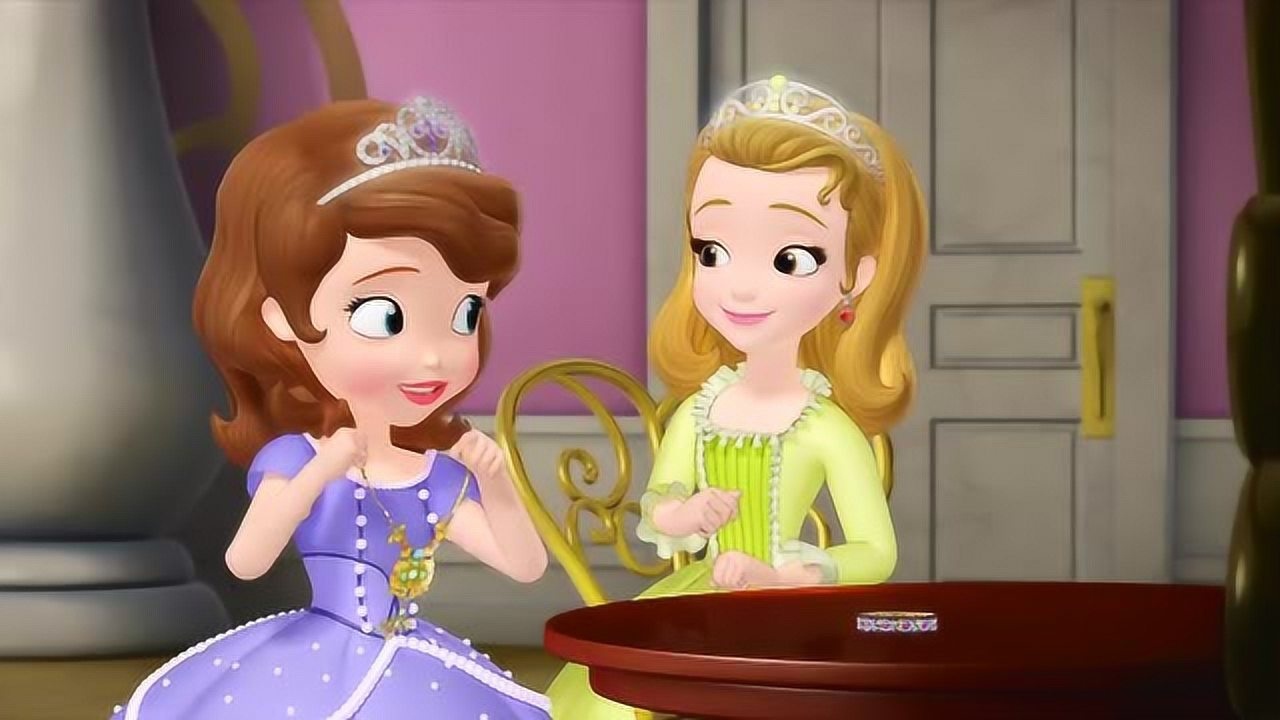 小公主苏菲亚:艾薇拉的护身符