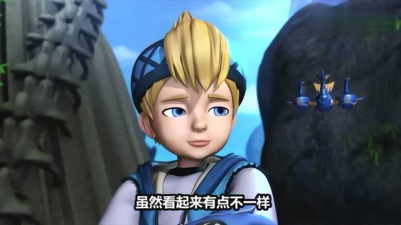 爆兽猎人翔龙骑士已经被唤醒了只有找到阿金的终极技能才行了