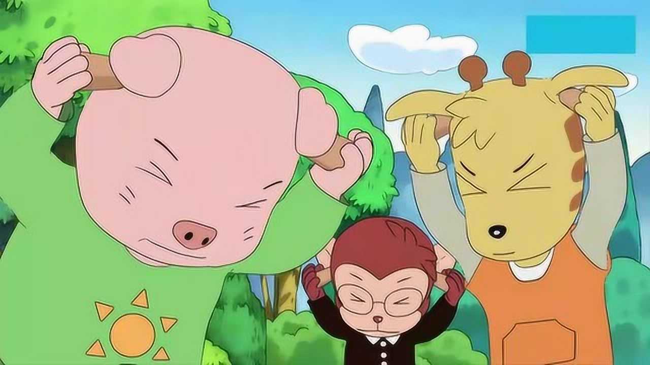 可爱巧虎岛系列:多比的武器真厉害