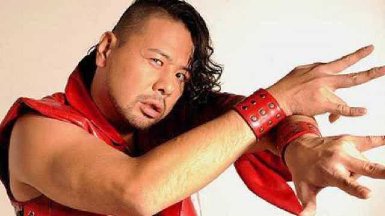 wwe日本选手中邑真辅炫酷出场mv,这音乐太好听了!