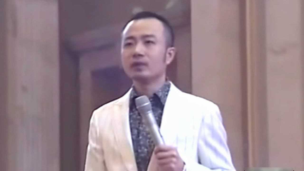俞凌雄经典演讲；有梦一定要实现，永远保持你的梦想。_腾讯视频