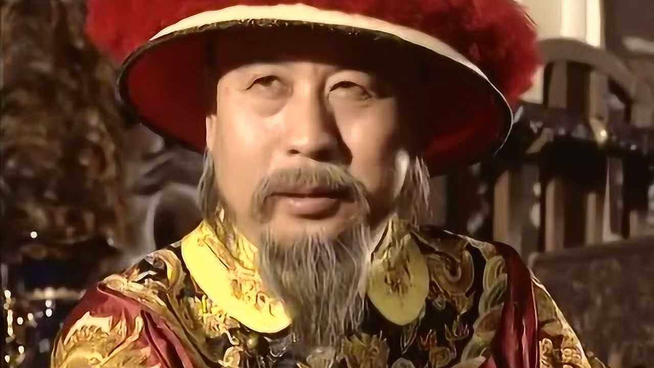 《康熙王朝》:吴三桂再次见朱大人,互相试探,还是中计!