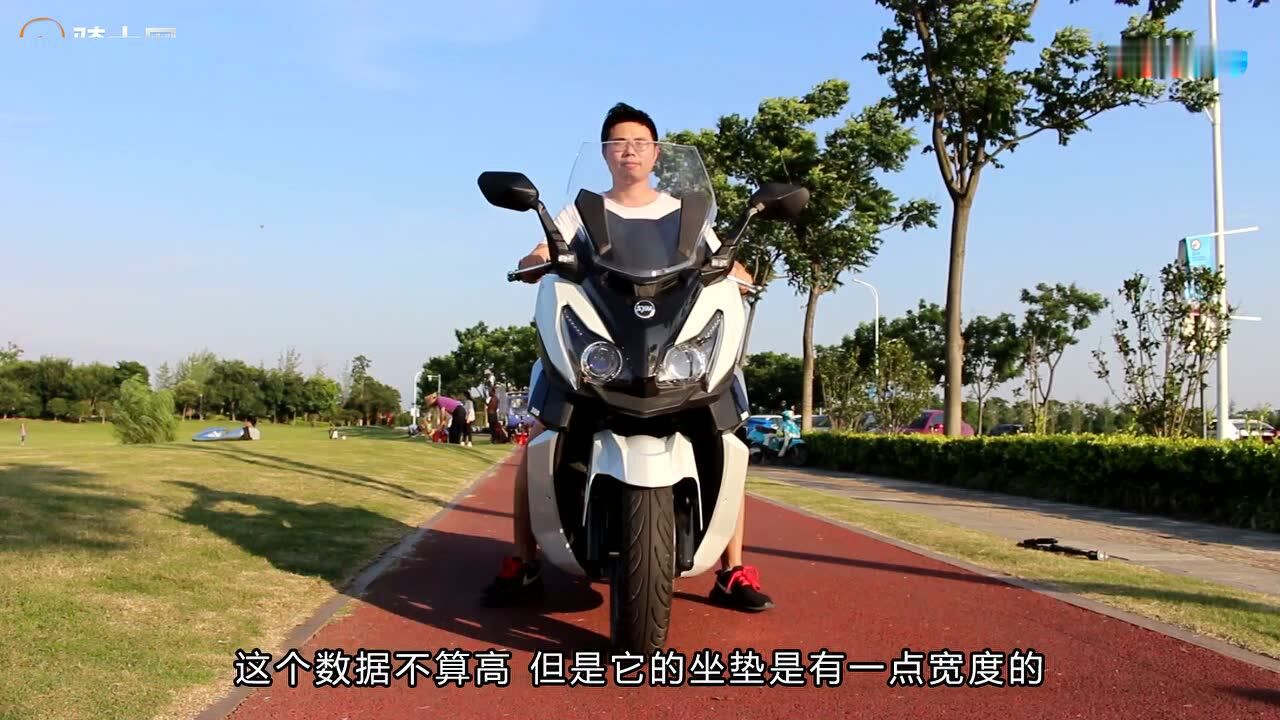 车是好车, 价不是好价 三阳巡弋300呆子测评