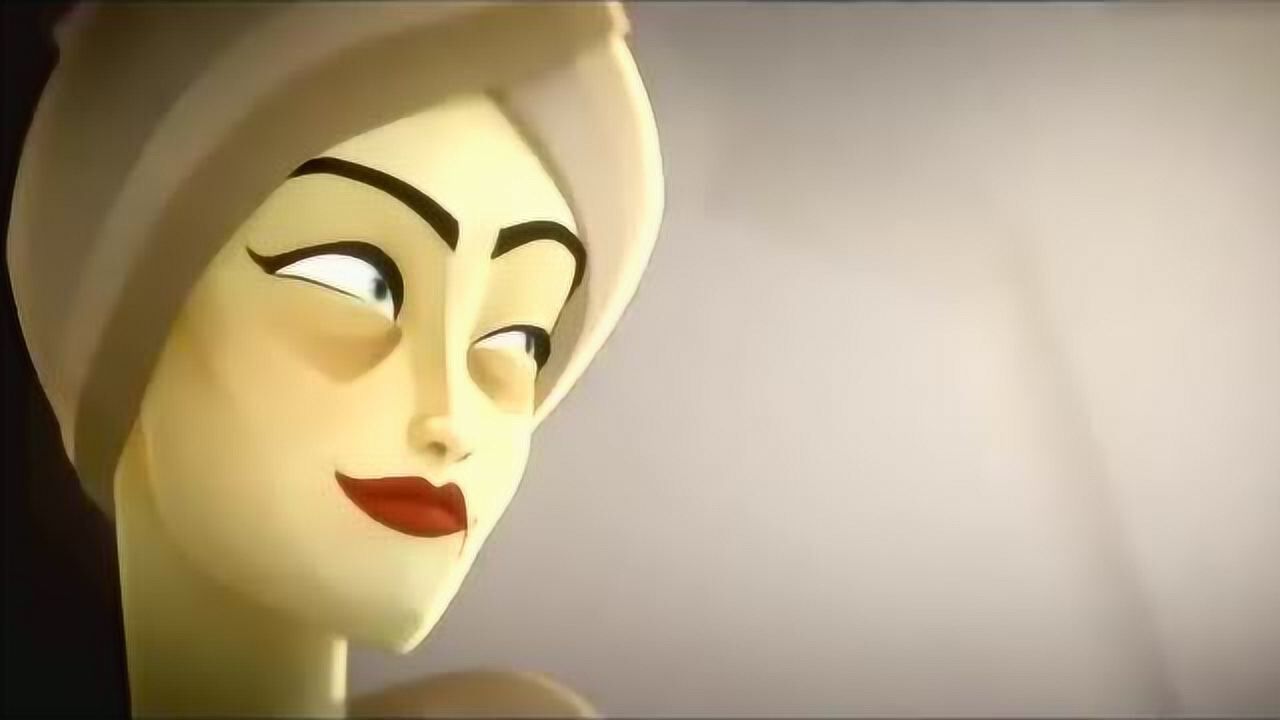 精彩悬疑动画短片《不死之身》,真相要藏到最后再揭晓!