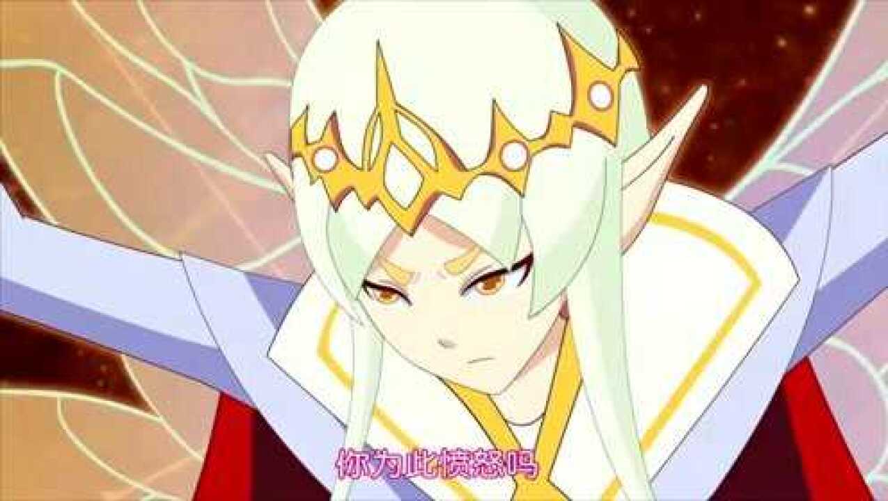 小花仙第四季:曼达的做法,为何女精灵说他辜负自己使命